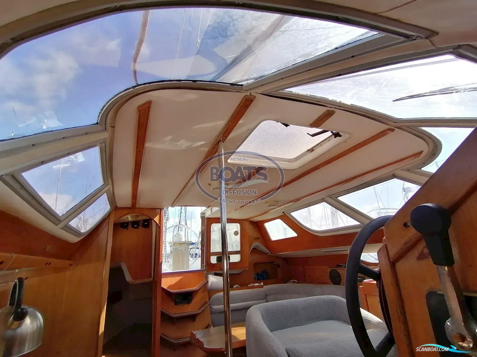 Jeanneau ESPACE 1100