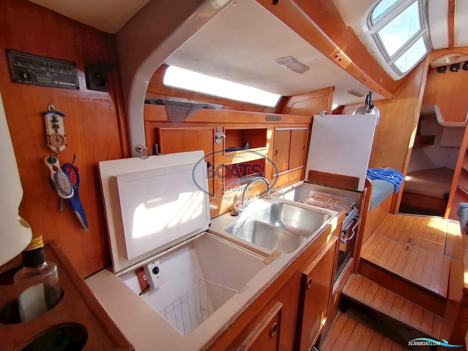 Jeanneau ESPACE 1100