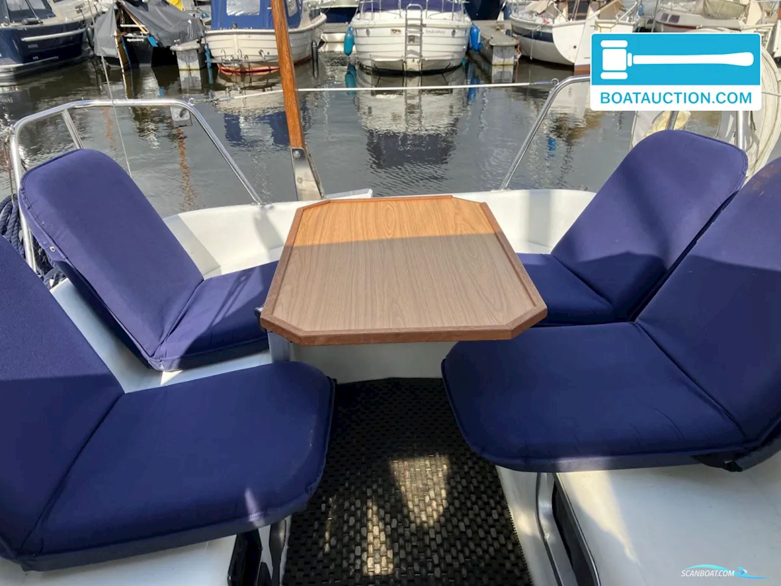 Jeanneau Fantasia 27
