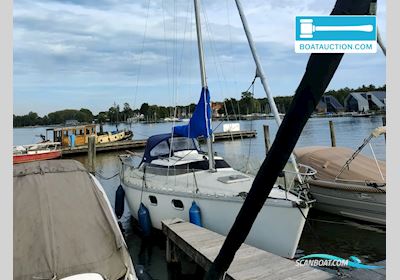 Jeanneau Fantasia 27 Segelboot 1984, mit Yanmar motor, Niederlande