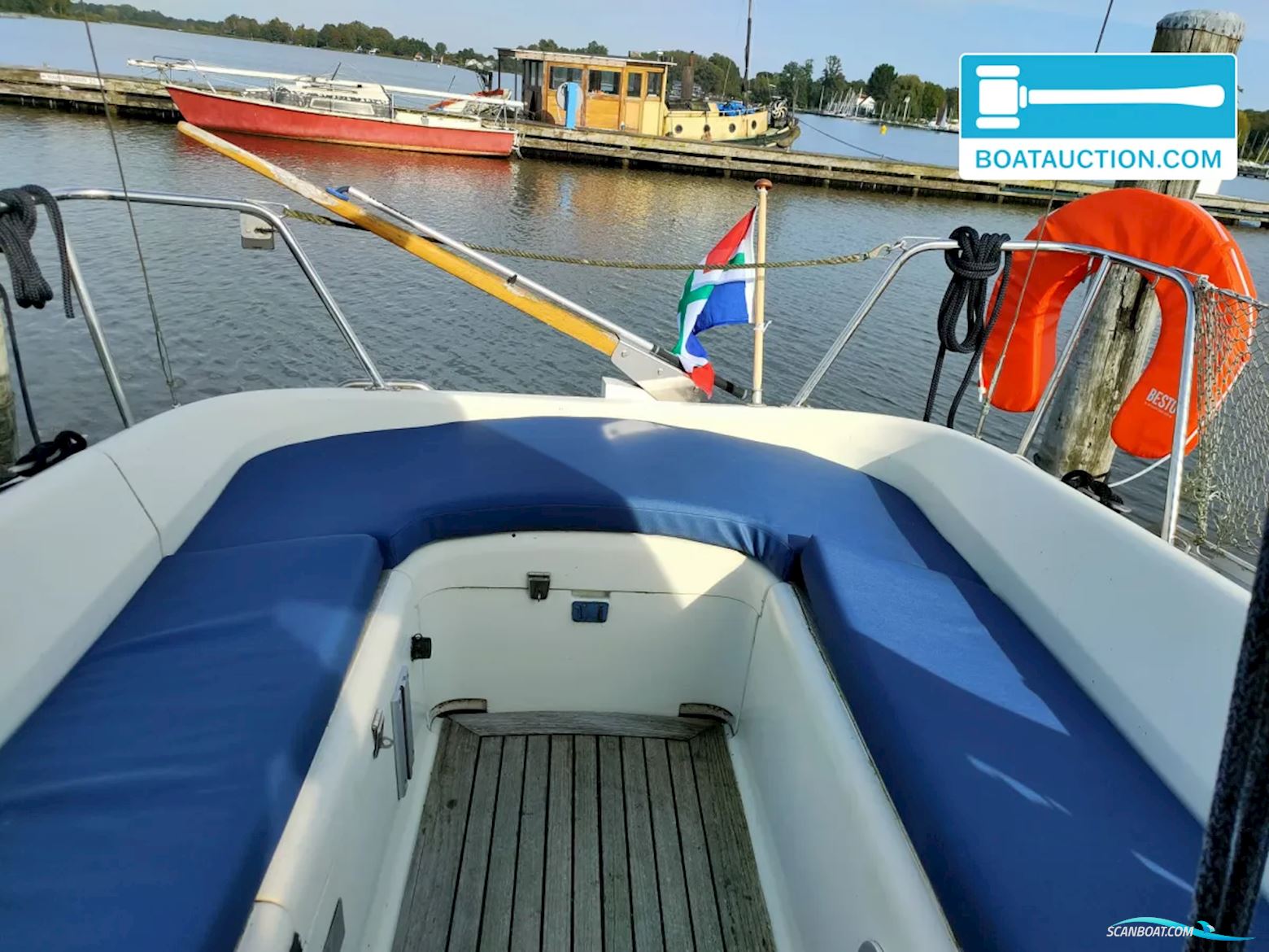 Jeanneau Fantasia 27