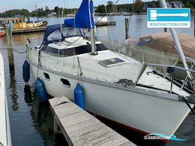 Jeanneau Fantasia 27 Segelboot 1984, mit Yanmar motor, Niederlande