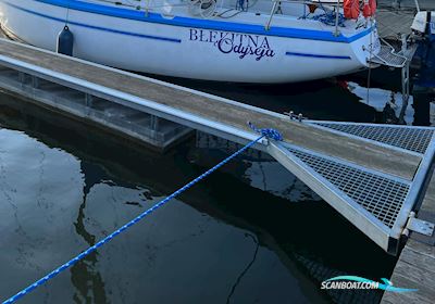 Jeanneau Folie Douce Segelboot 1977, mit Nanni motor, Polen