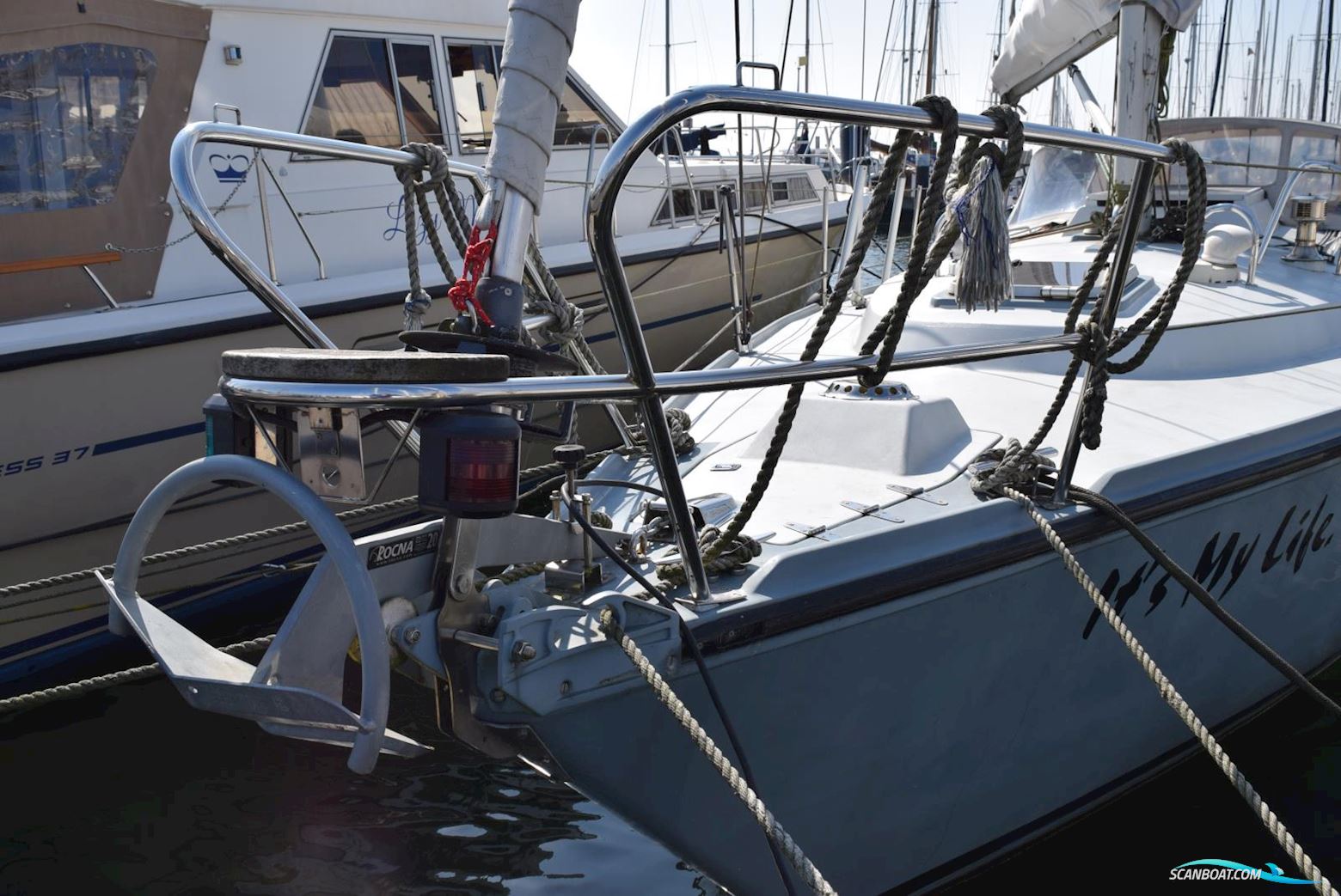 Jeanneau Gin Fizz 38