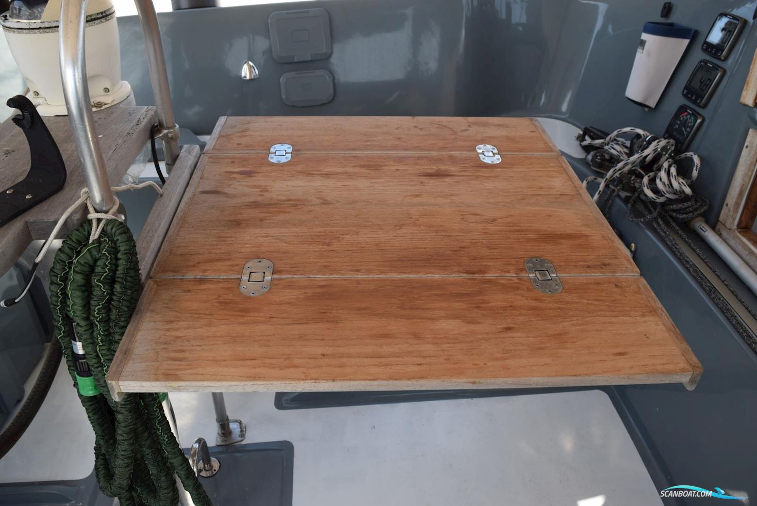 Jeanneau Gin Fizz 38