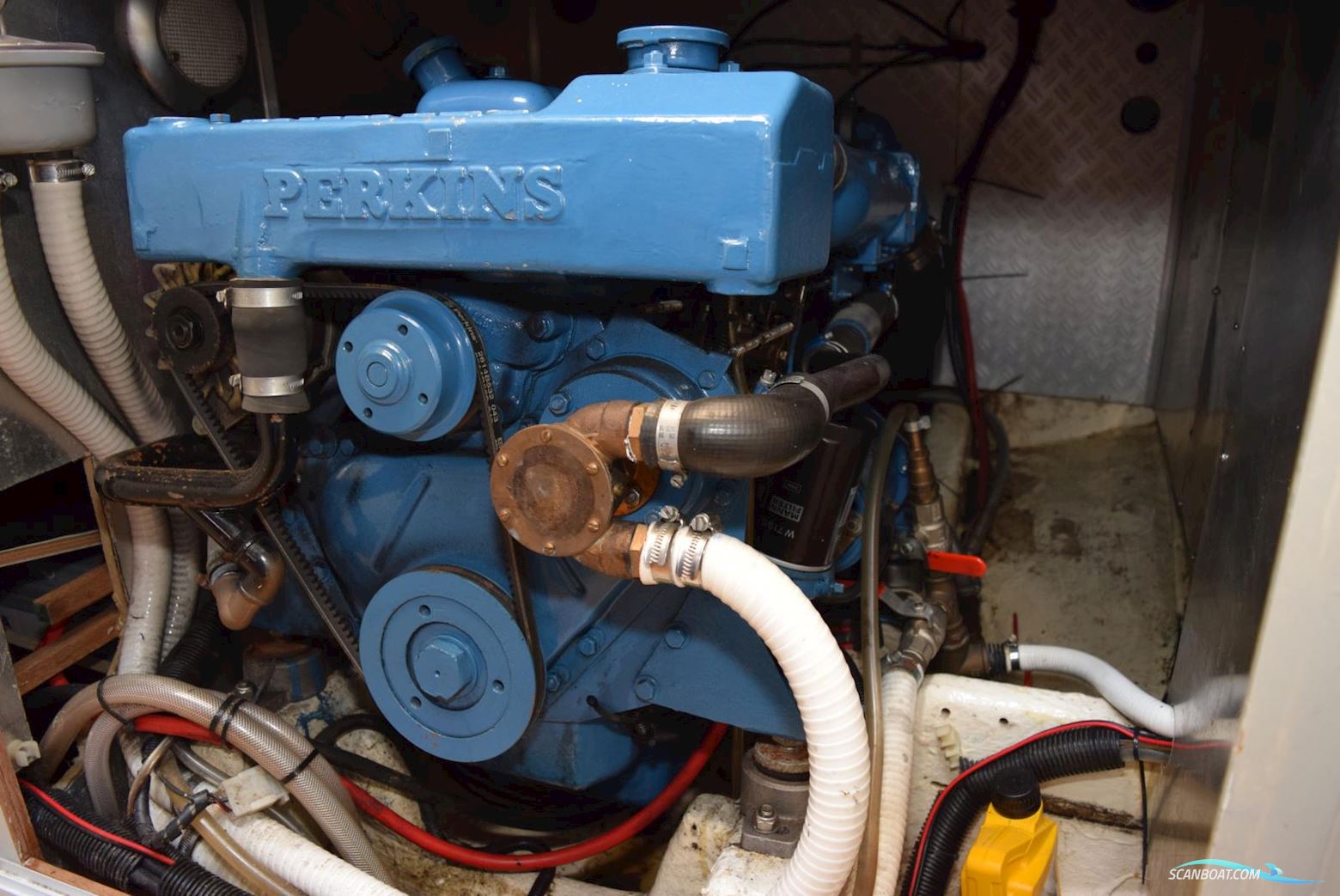 Jeanneau Gin Fizz 38