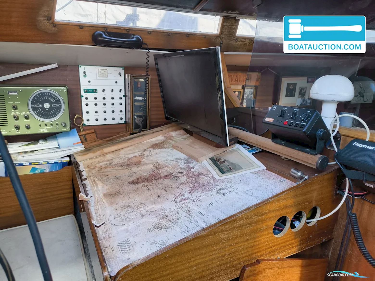 Jeanneau Gin Fizz Ketch