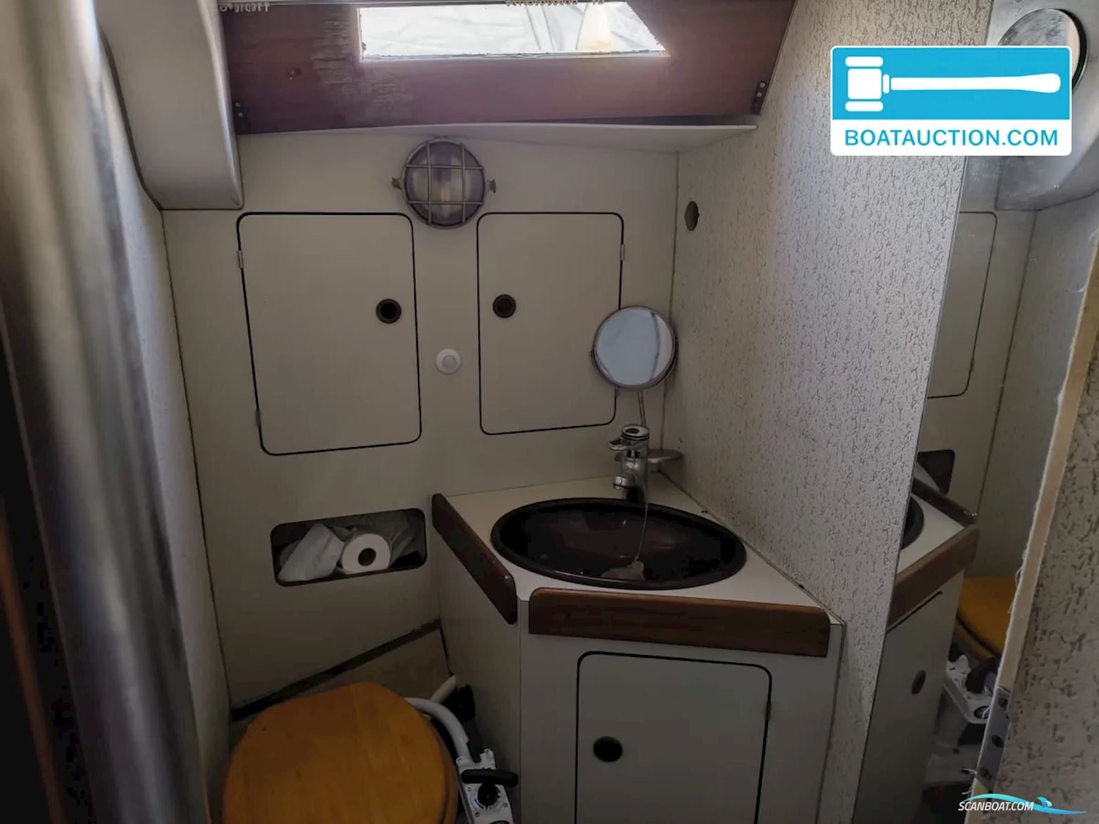 Jeanneau Gin Fizz Ketch