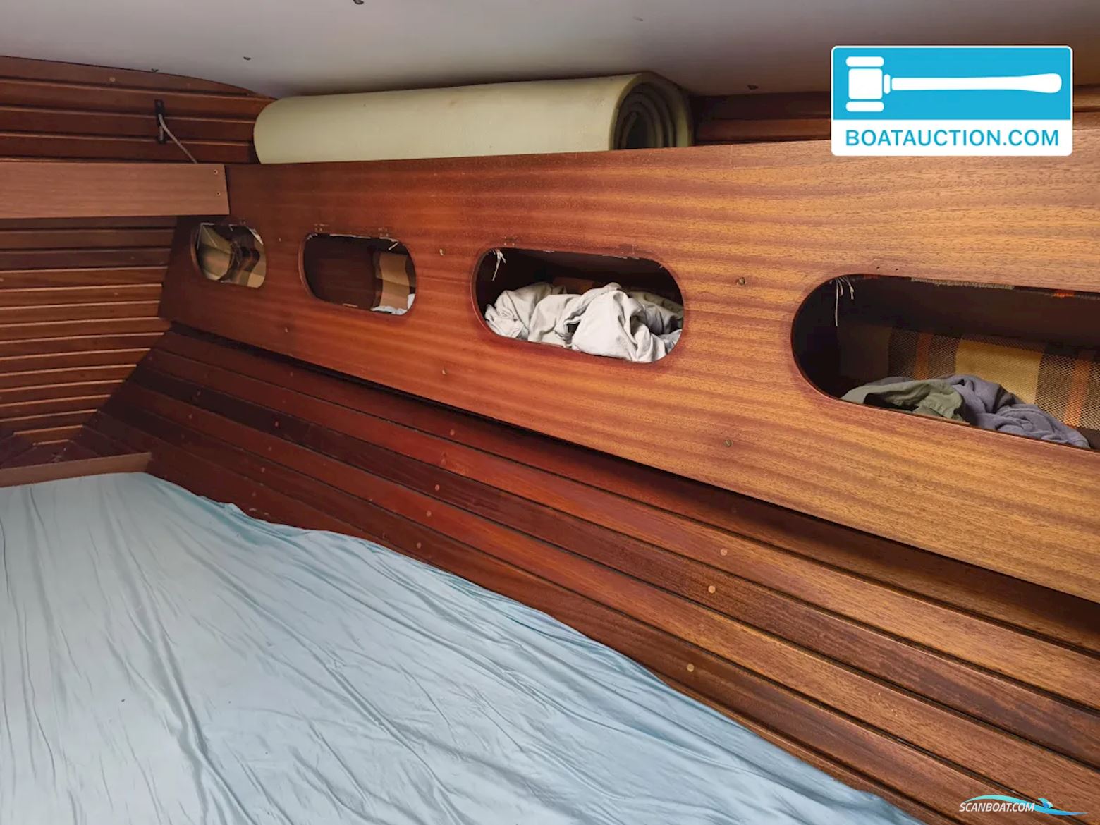 Jeanneau Gin Fizz Ketch