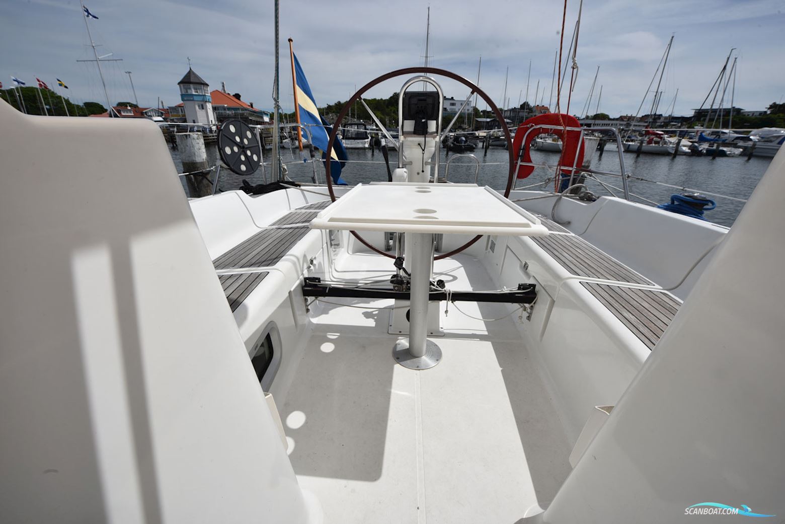 Jeanneau Jeanneau 37 Sun Fast 37