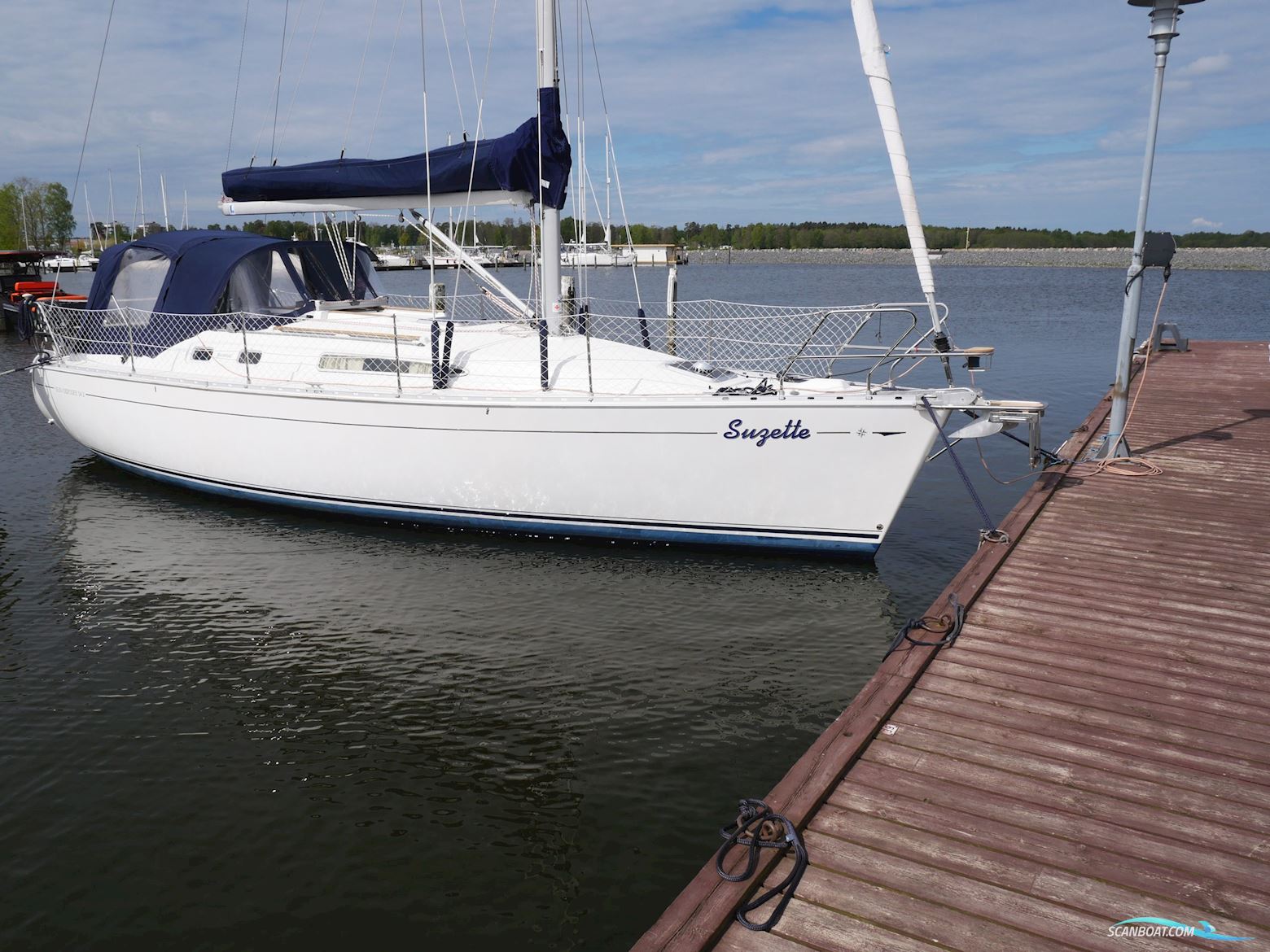Jeanneau Jeanneau Sun Odyssey 34,2 Segelboot 2001, Sweden
