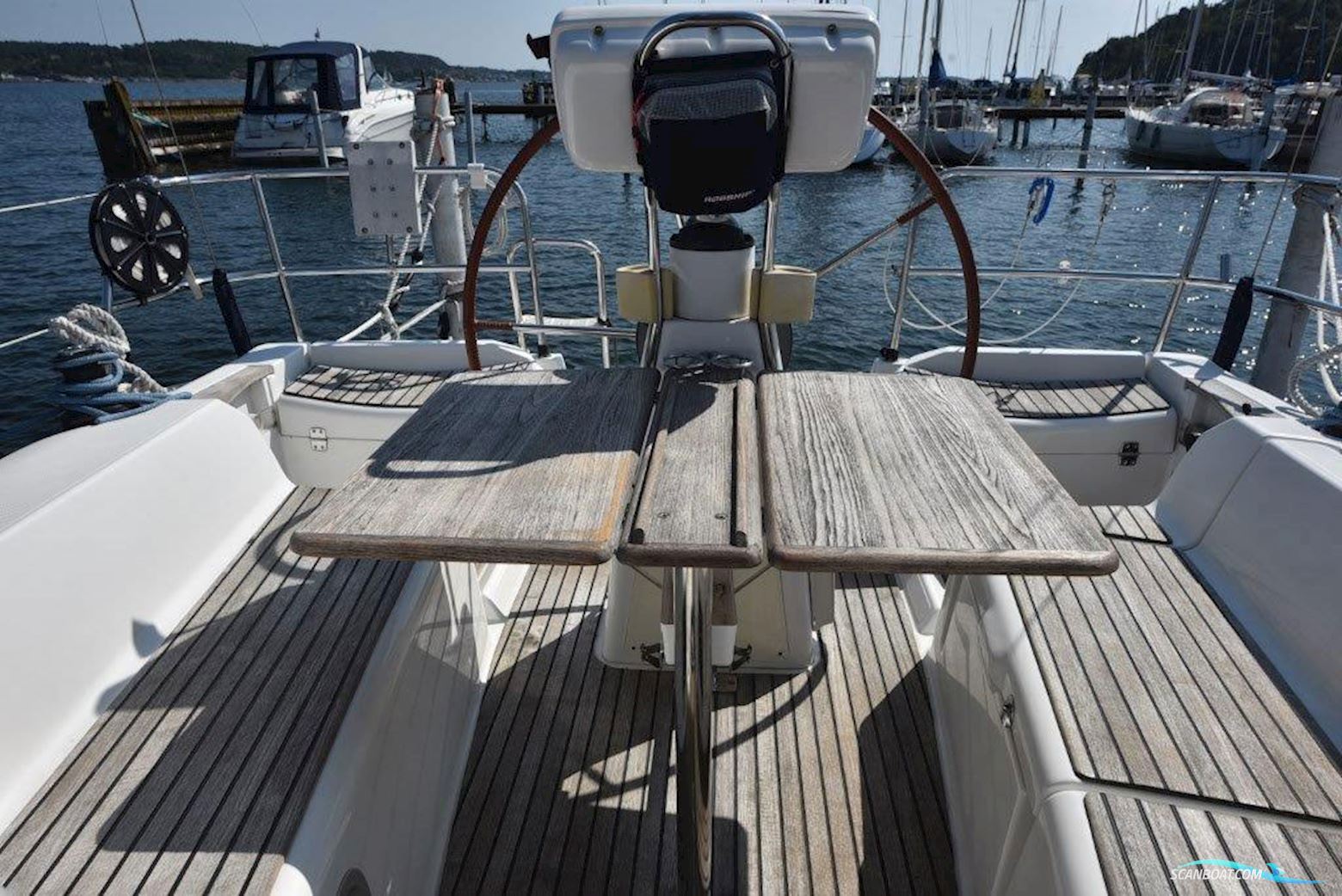 Jeanneau Jeanneau Sun Odyssey 36i