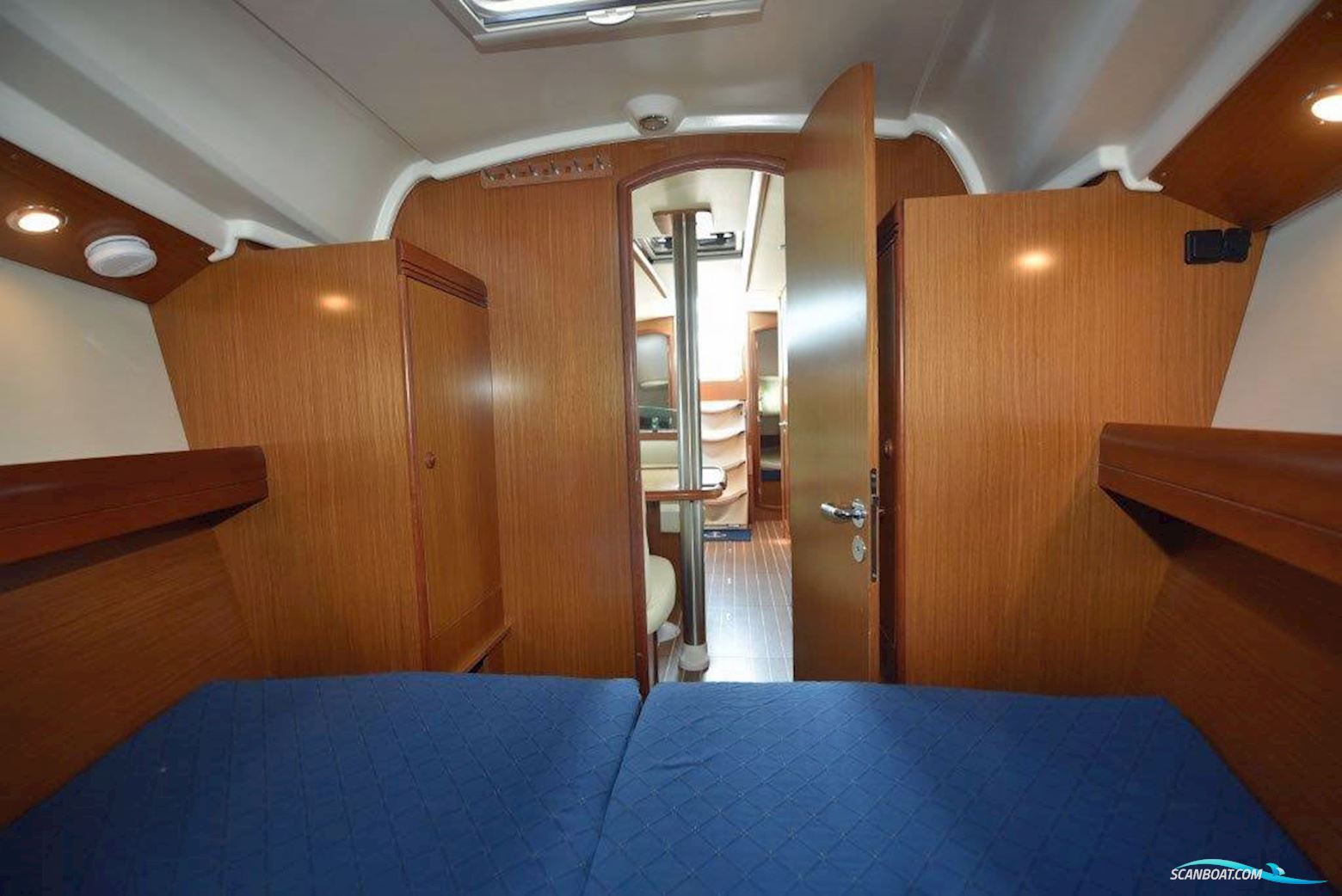 Jeanneau Jeanneau Sun Odyssey 36i