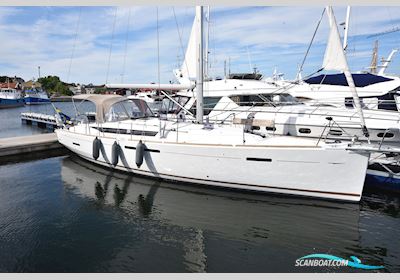 Jeanneau Jeanneau Sun Odyssey 449 Segelboot 2017, mit Yanmar 4JH5E 54HK motor, Sweden