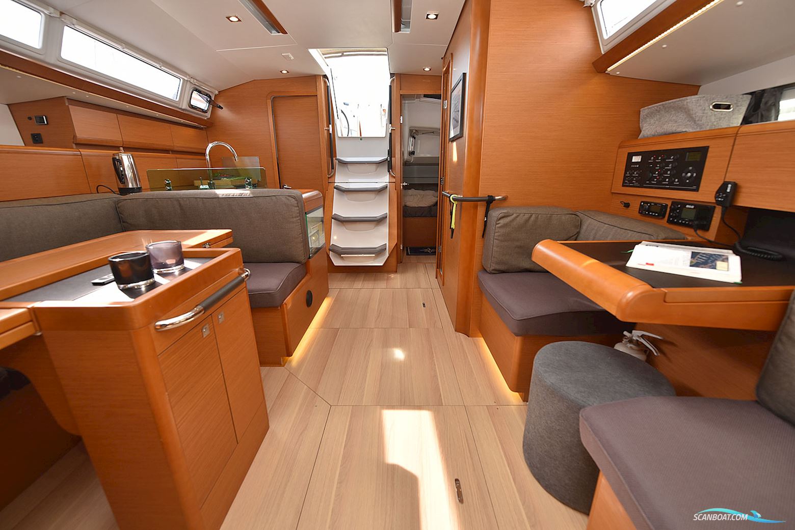 Jeanneau Jeanneau Sun Odyssey 449