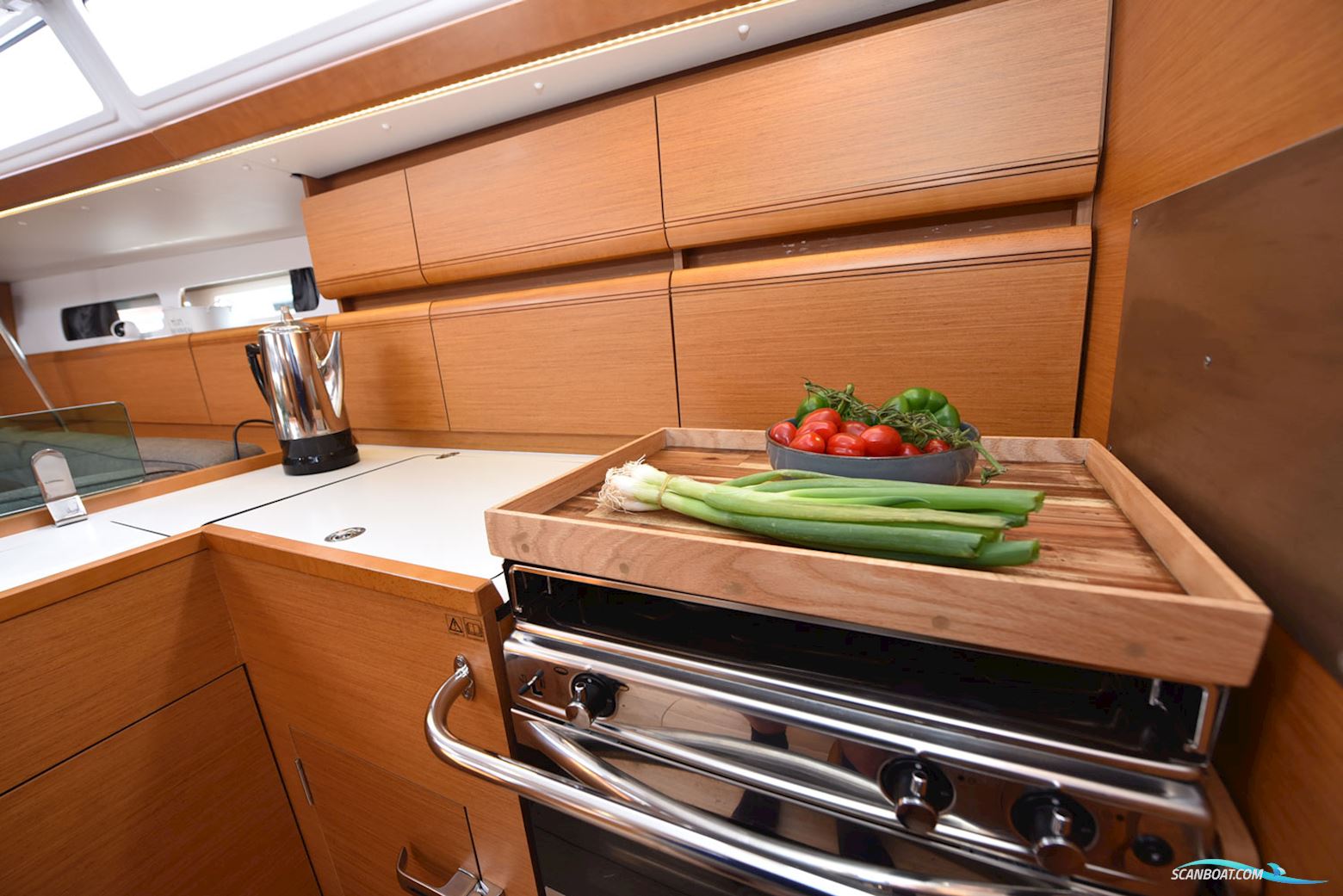 Jeanneau Jeanneau Sun Odyssey 449