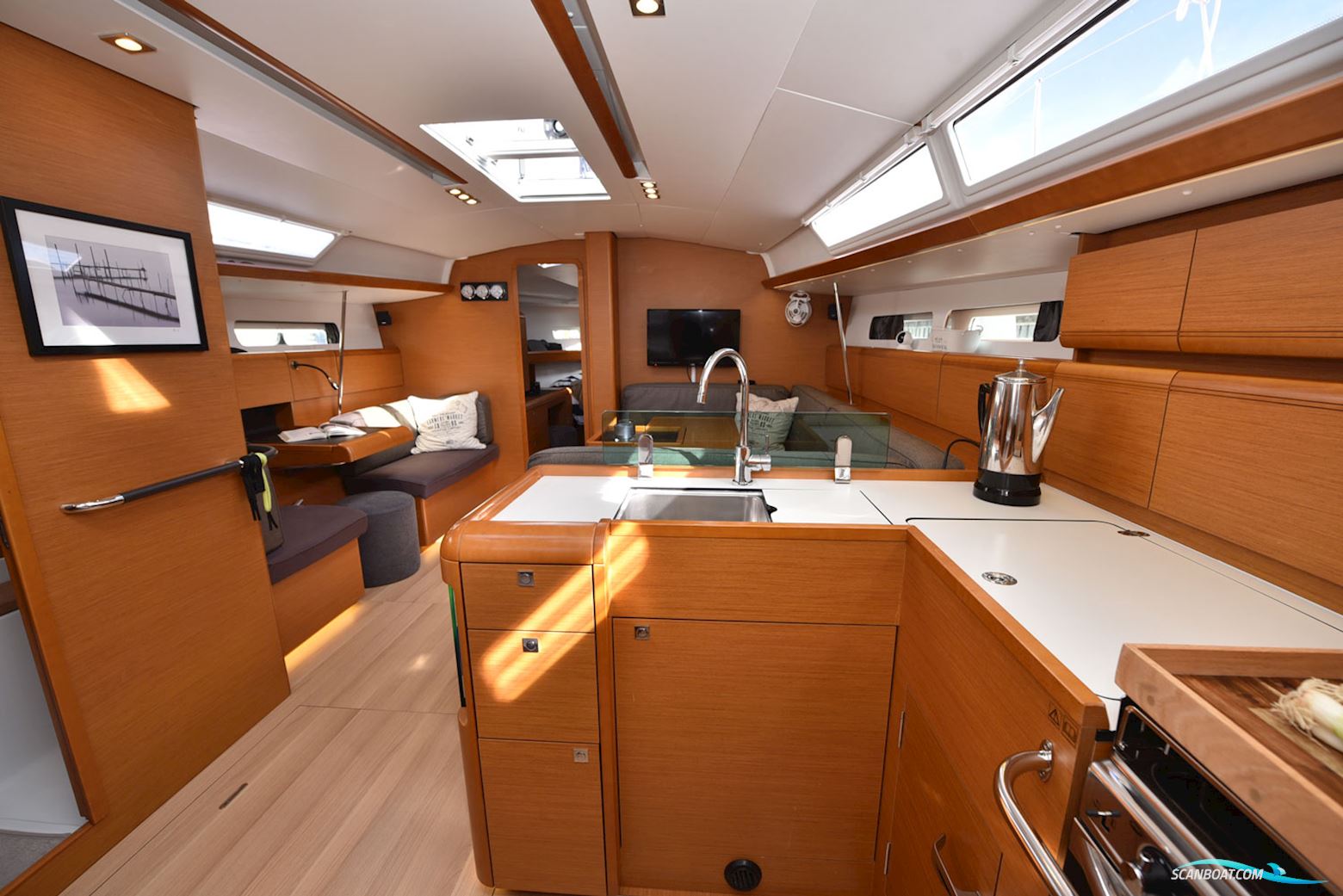 Jeanneau Jeanneau Sun Odyssey 449