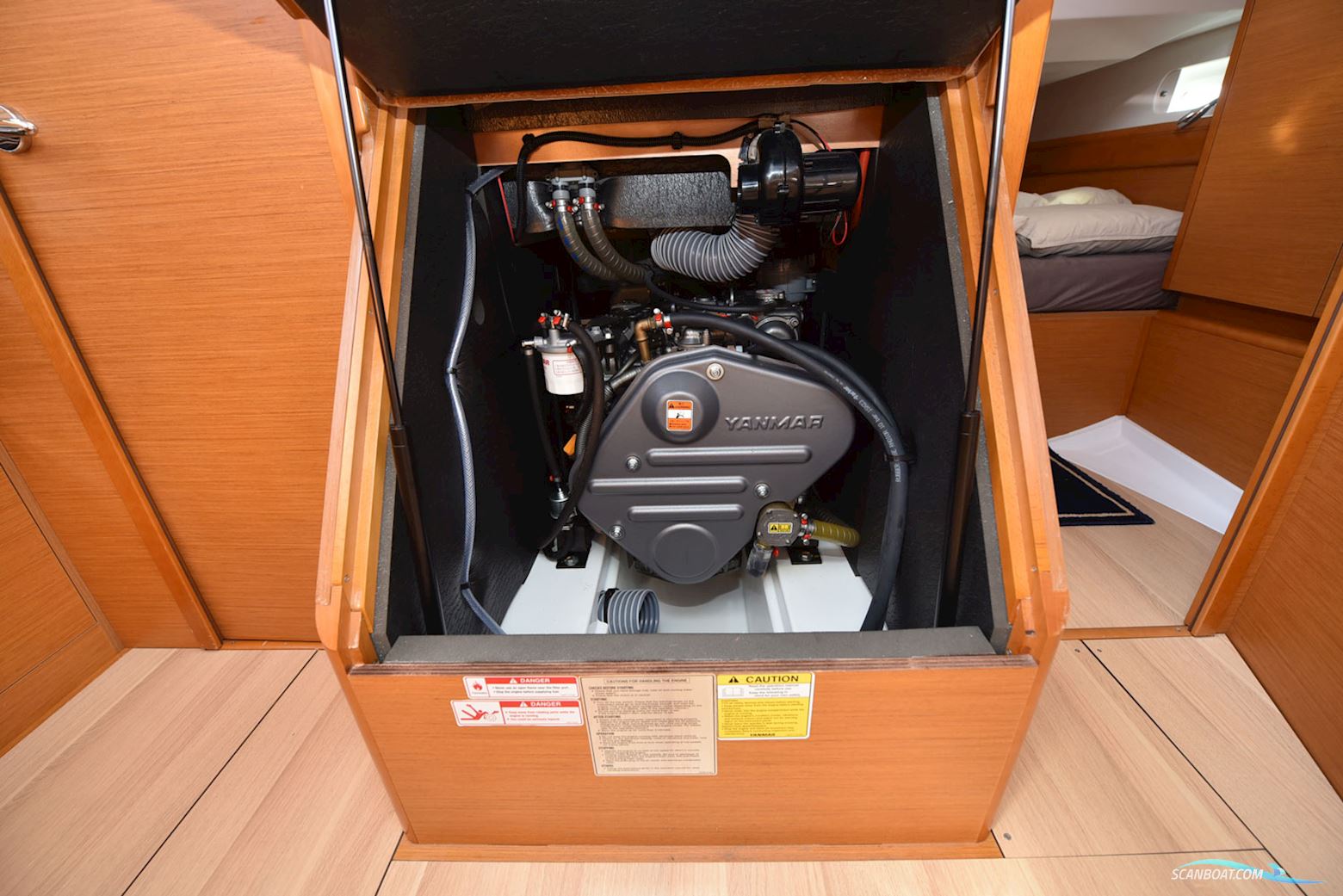 Jeanneau Jeanneau Sun Odyssey 449