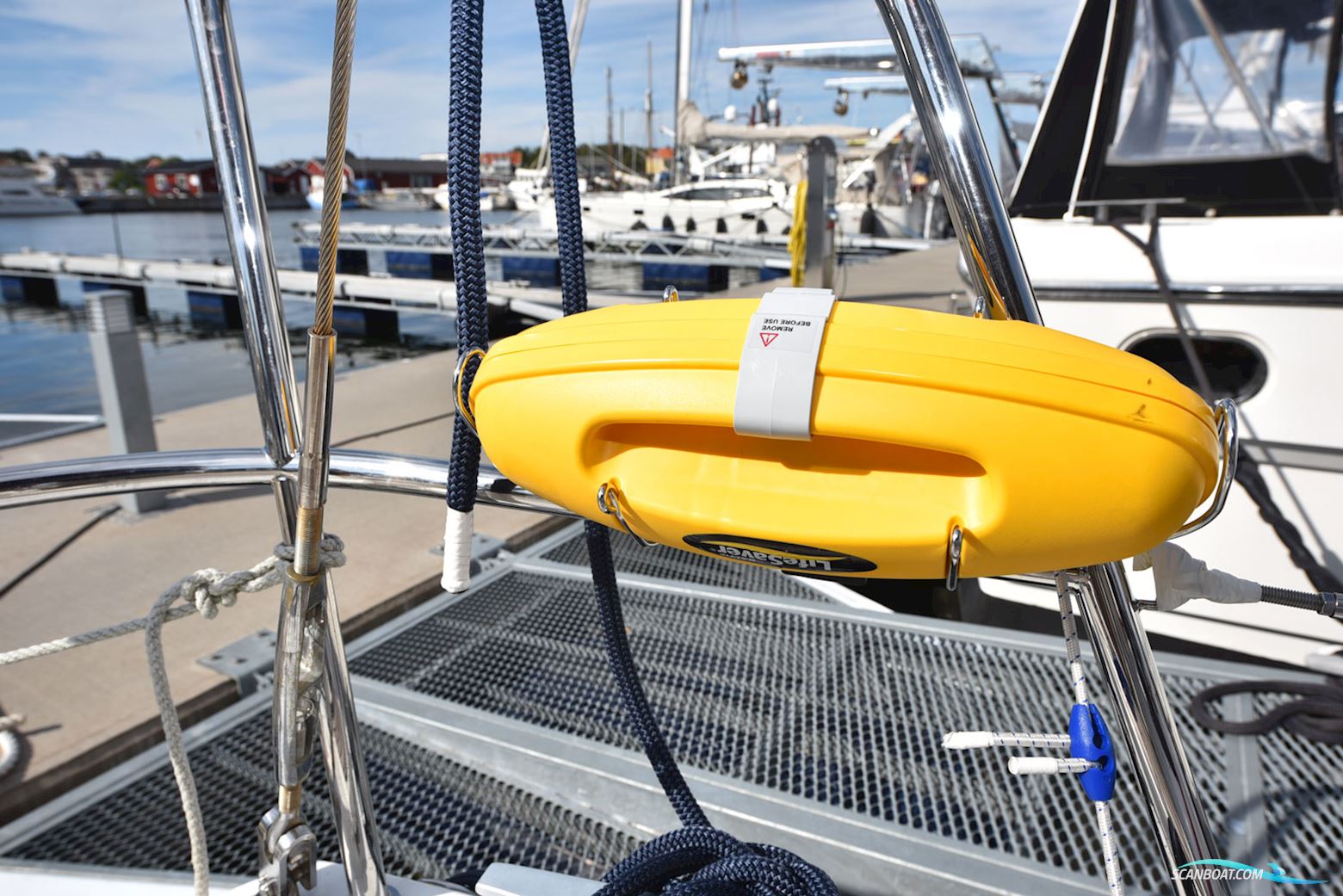 Jeanneau Jeanneau Sun Odyssey 449