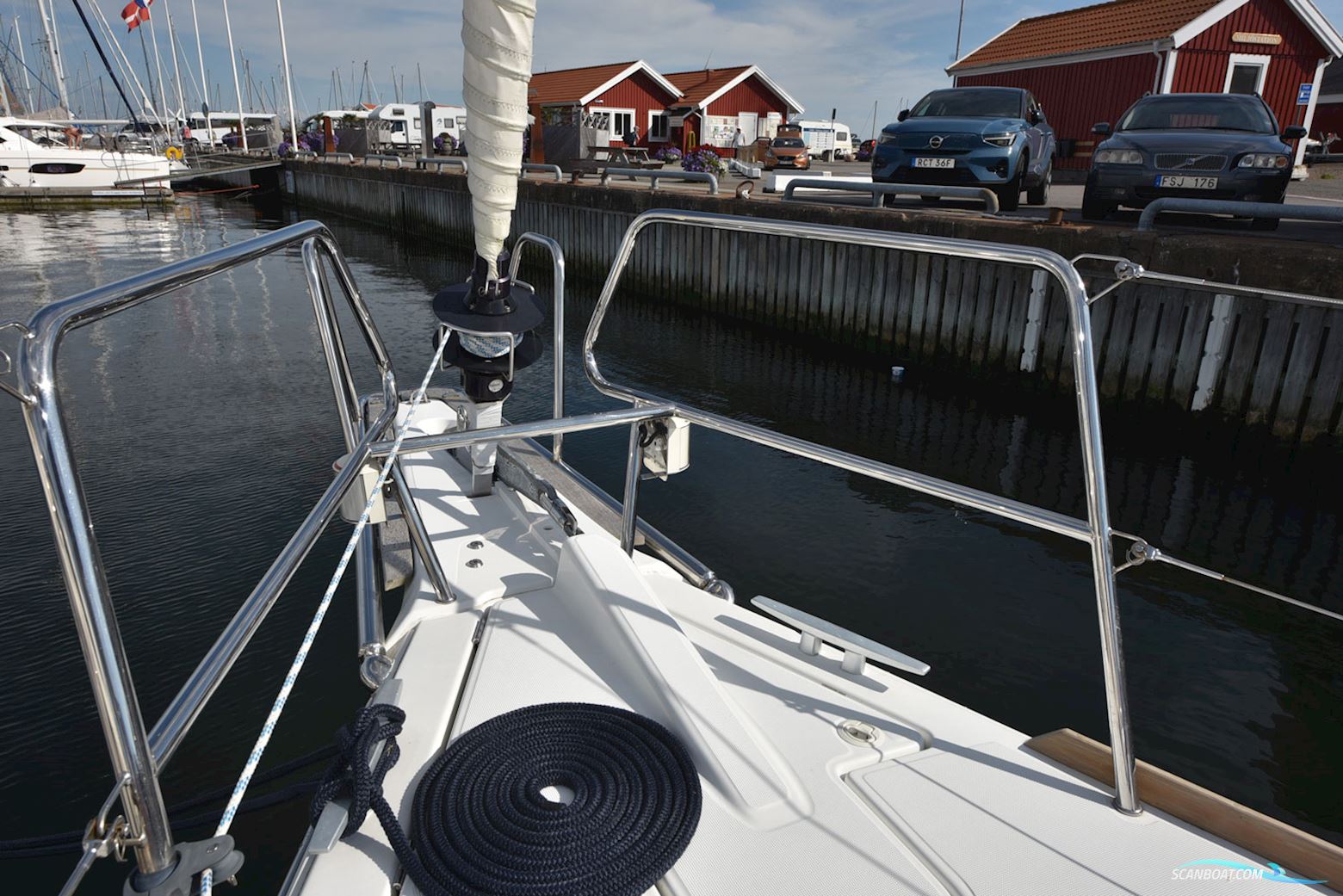 Jeanneau Jeanneau Sun Odyssey 449