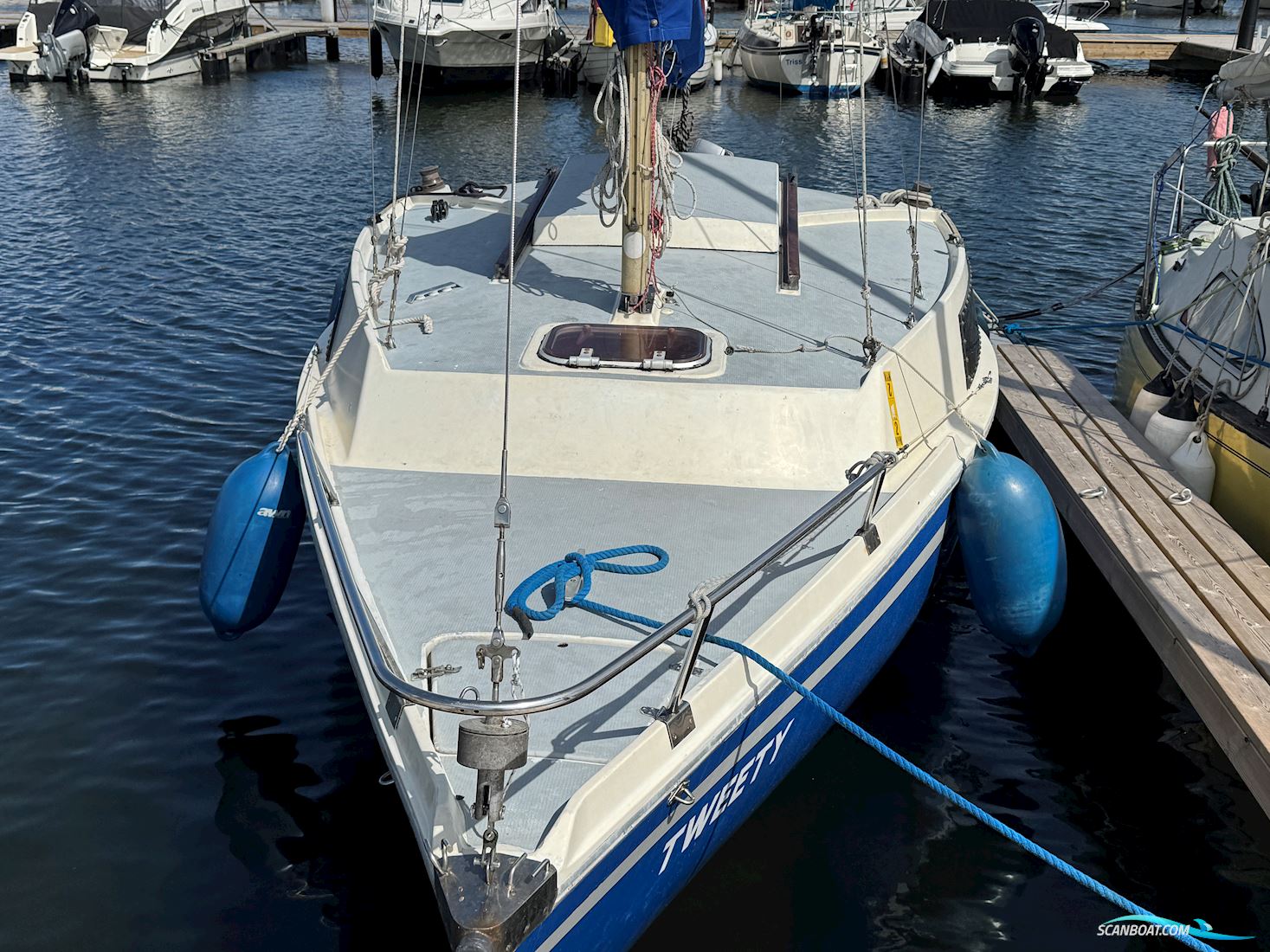 Jeanneau Love Love Reserviert