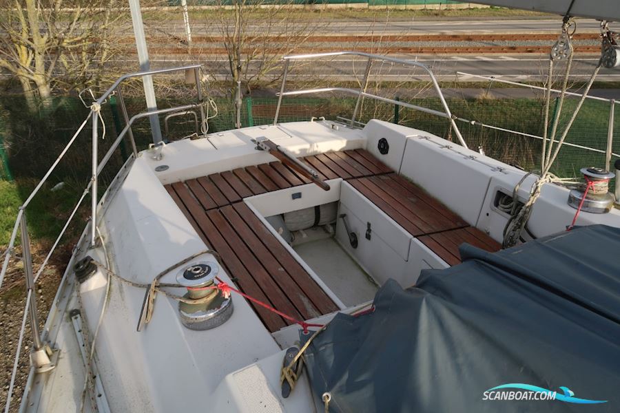 Jeanneau Melody 34