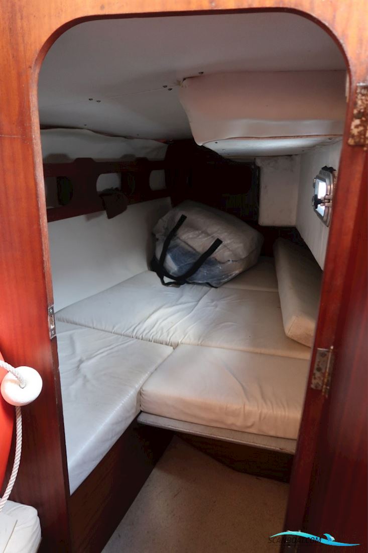 Jeanneau Melody 34