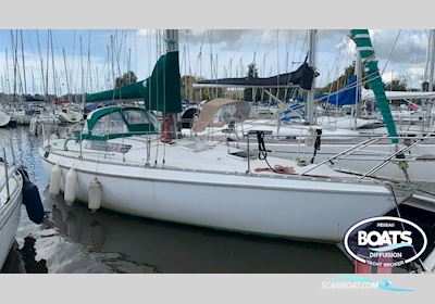Jeanneau Melody Segelboot 1980, mit Yanmar motor, Frankreich