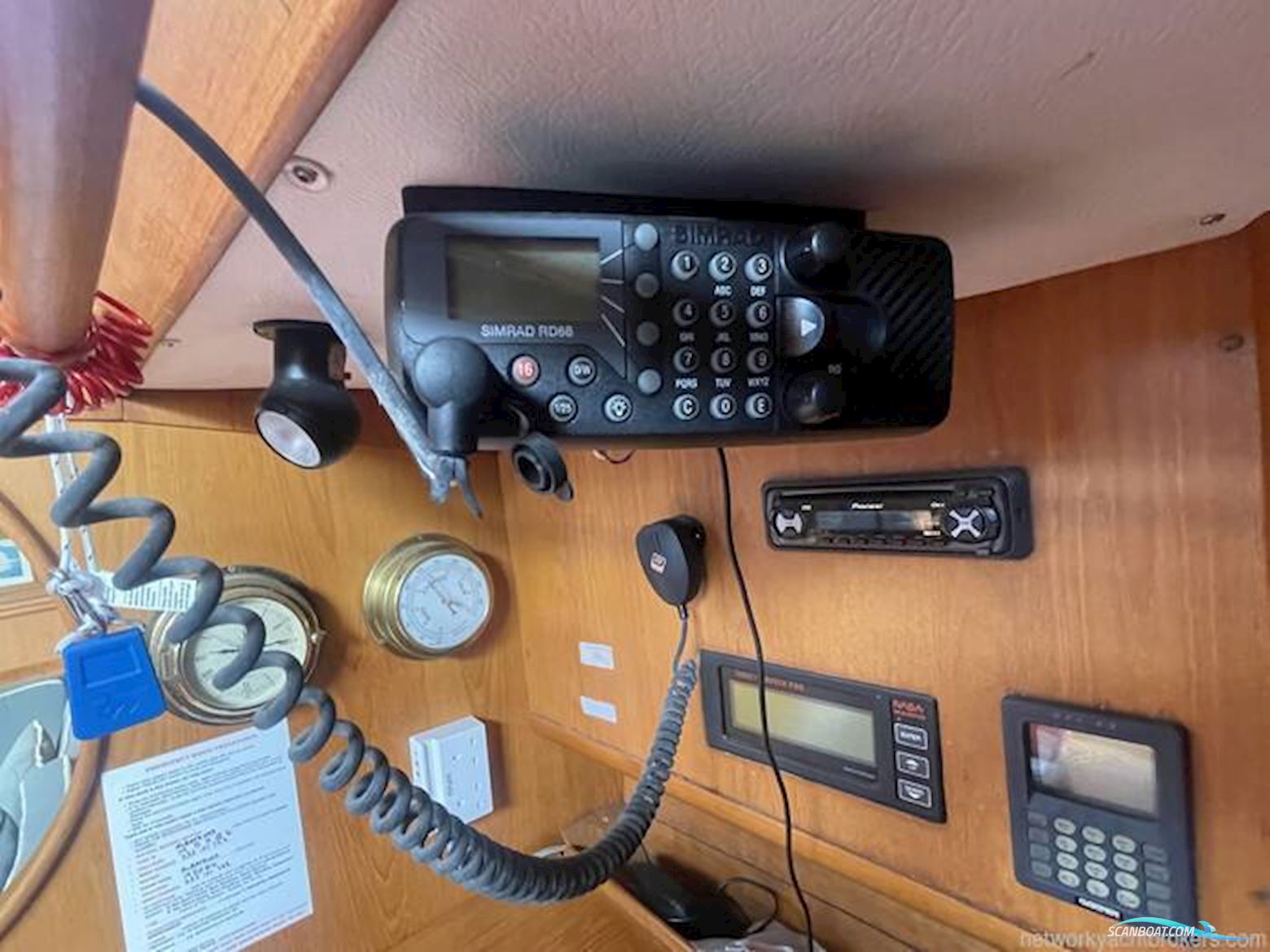 Jeanneau Olympic Sea 42 Sun Legend Hull