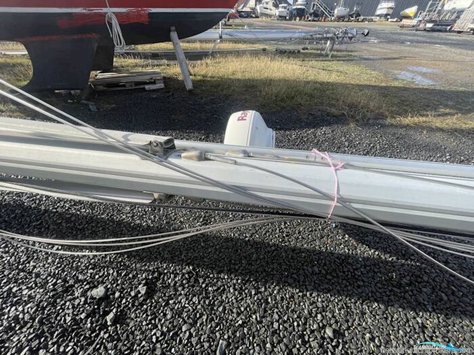 Jeanneau Olympic Sea 42 Sun Legend Hull