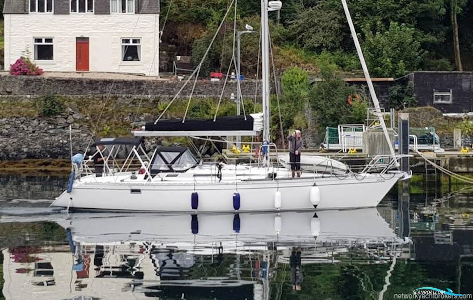 Jeanneau Olympic Sea 42 Sun Legend Hull