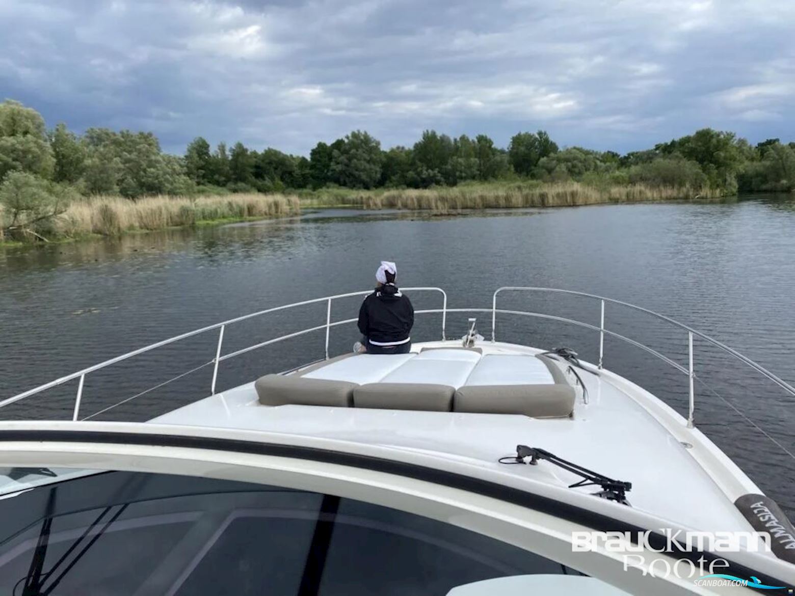 Jeanneau Prestige 42 S