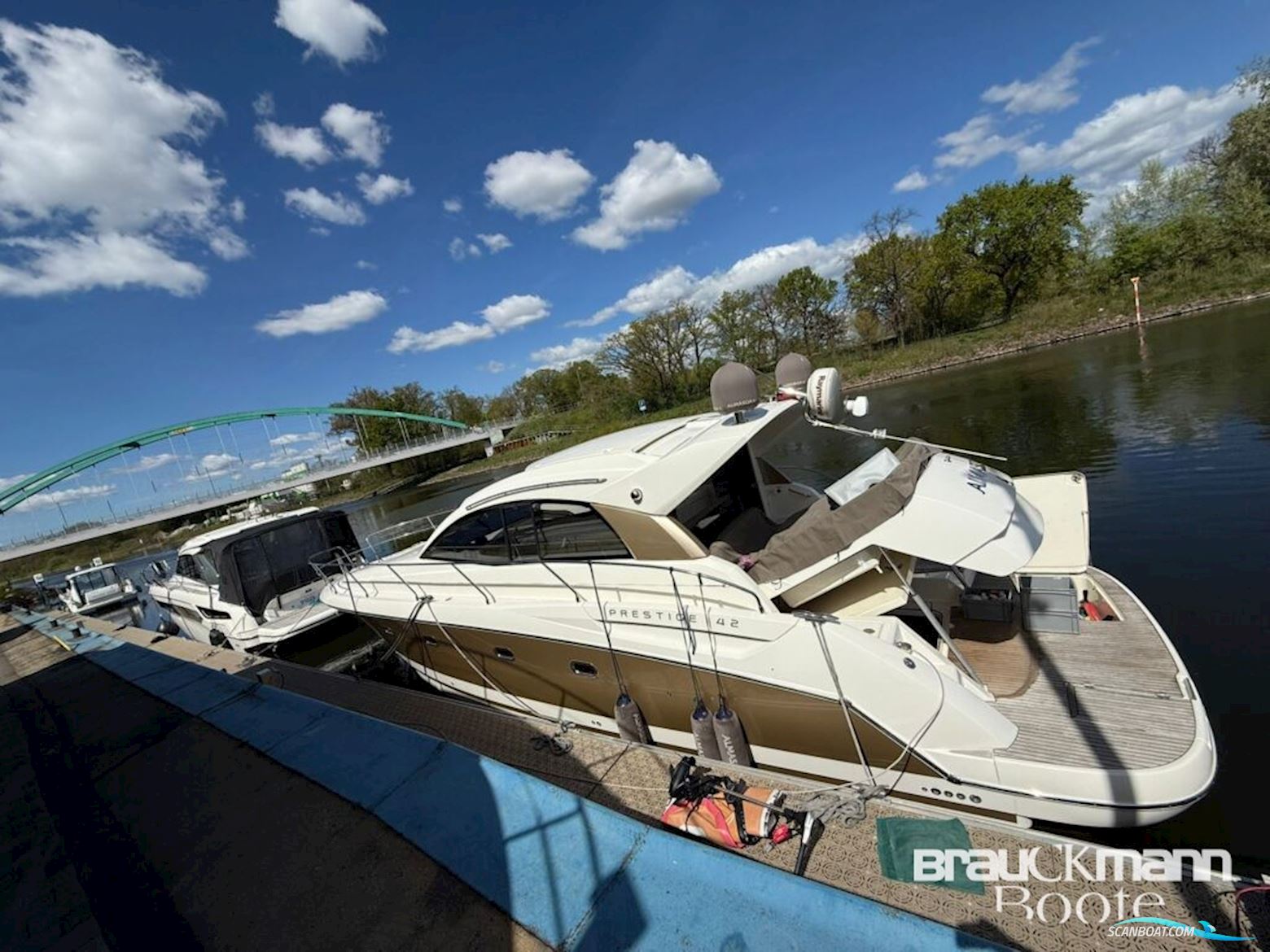 Jeanneau Prestige 42 S