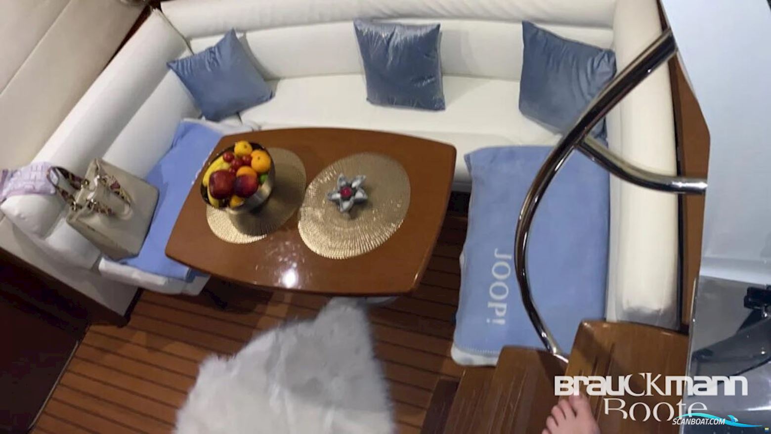 Jeanneau Prestige 42 S