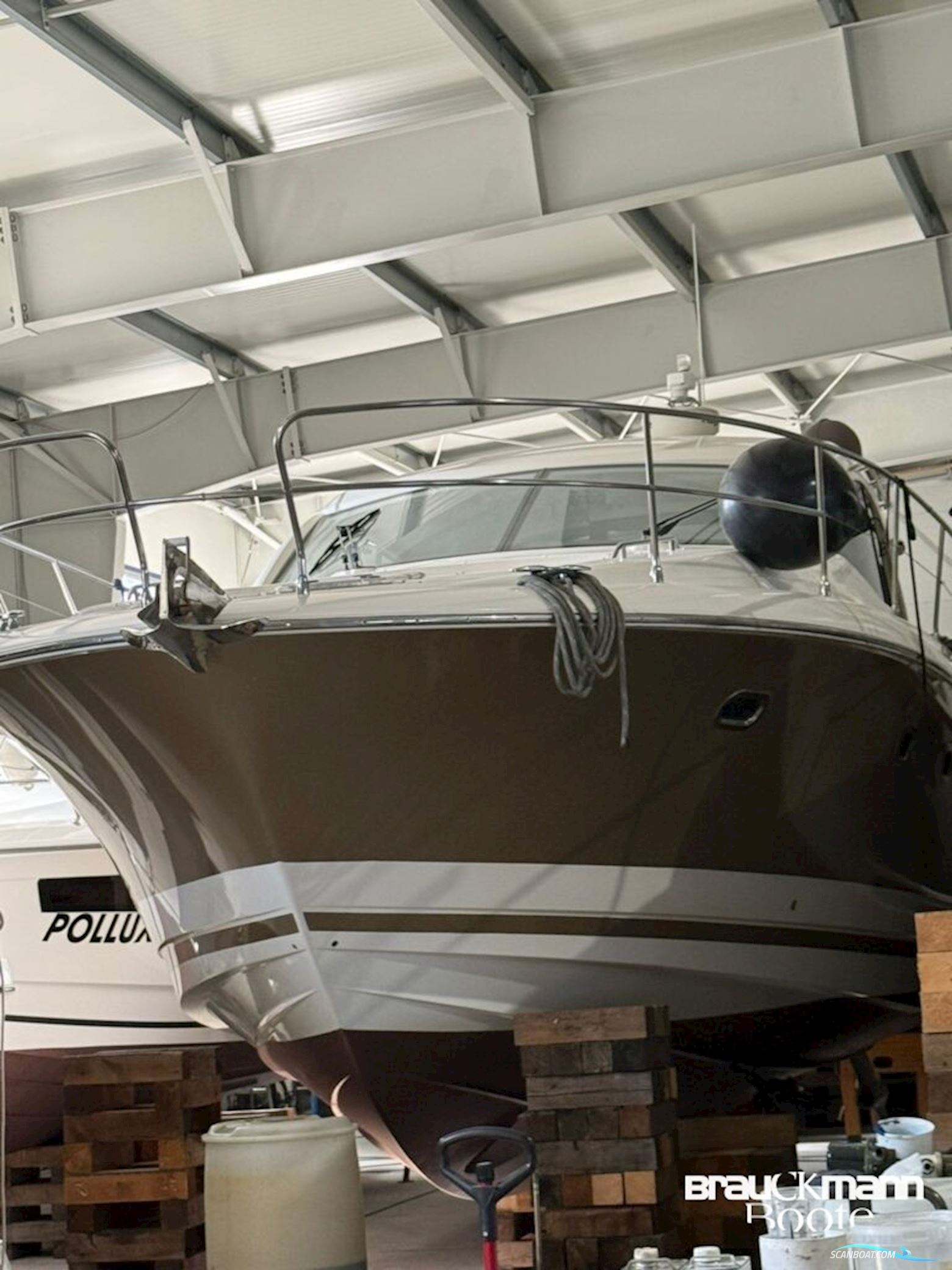 Jeanneau Prestige 42 S