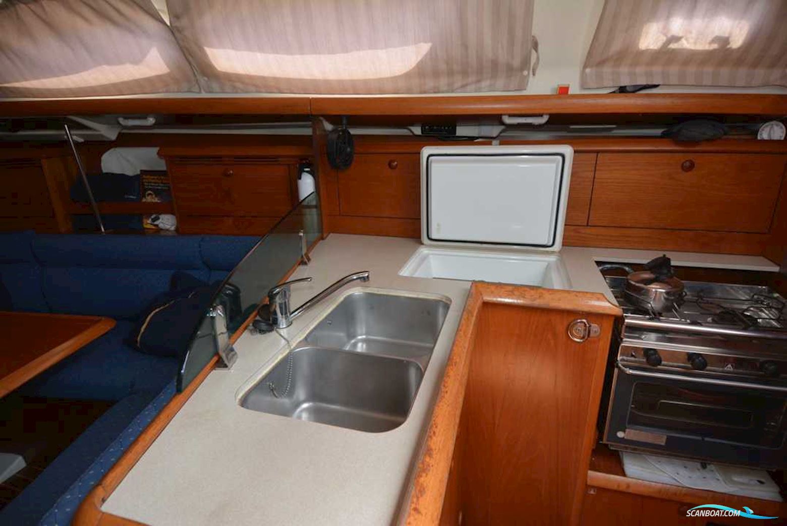 Jeanneau SA Sun Odyssey 37