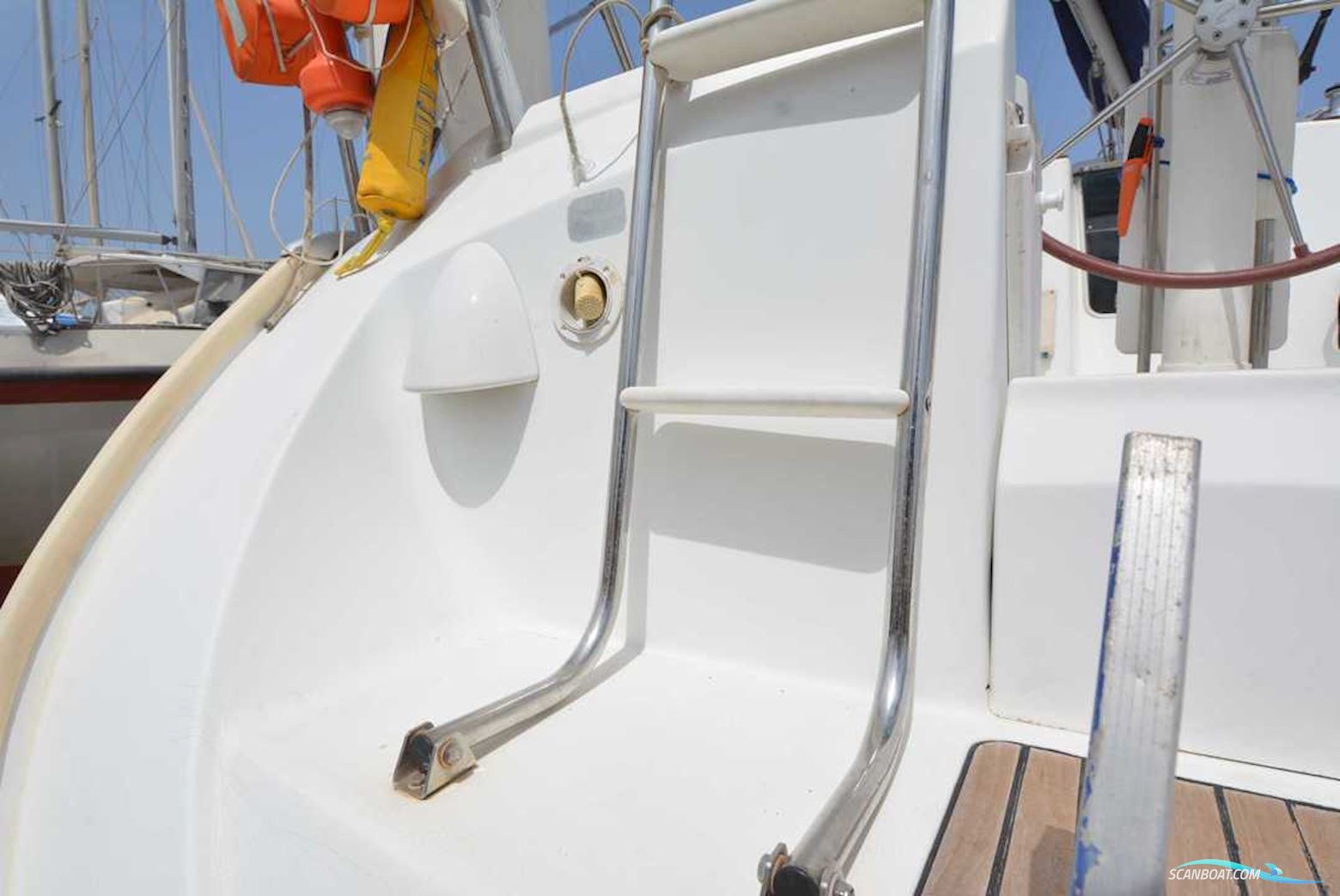 Jeanneau SA Sun Odyssey 37