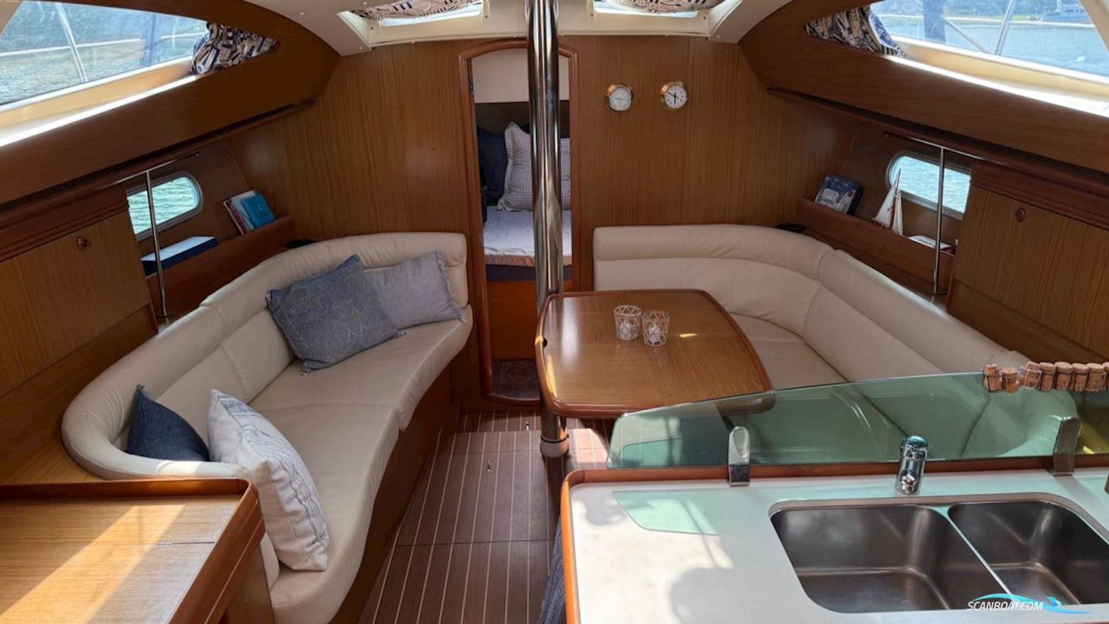 Jeanneau Segelbåt Sun Odyssey 39DS