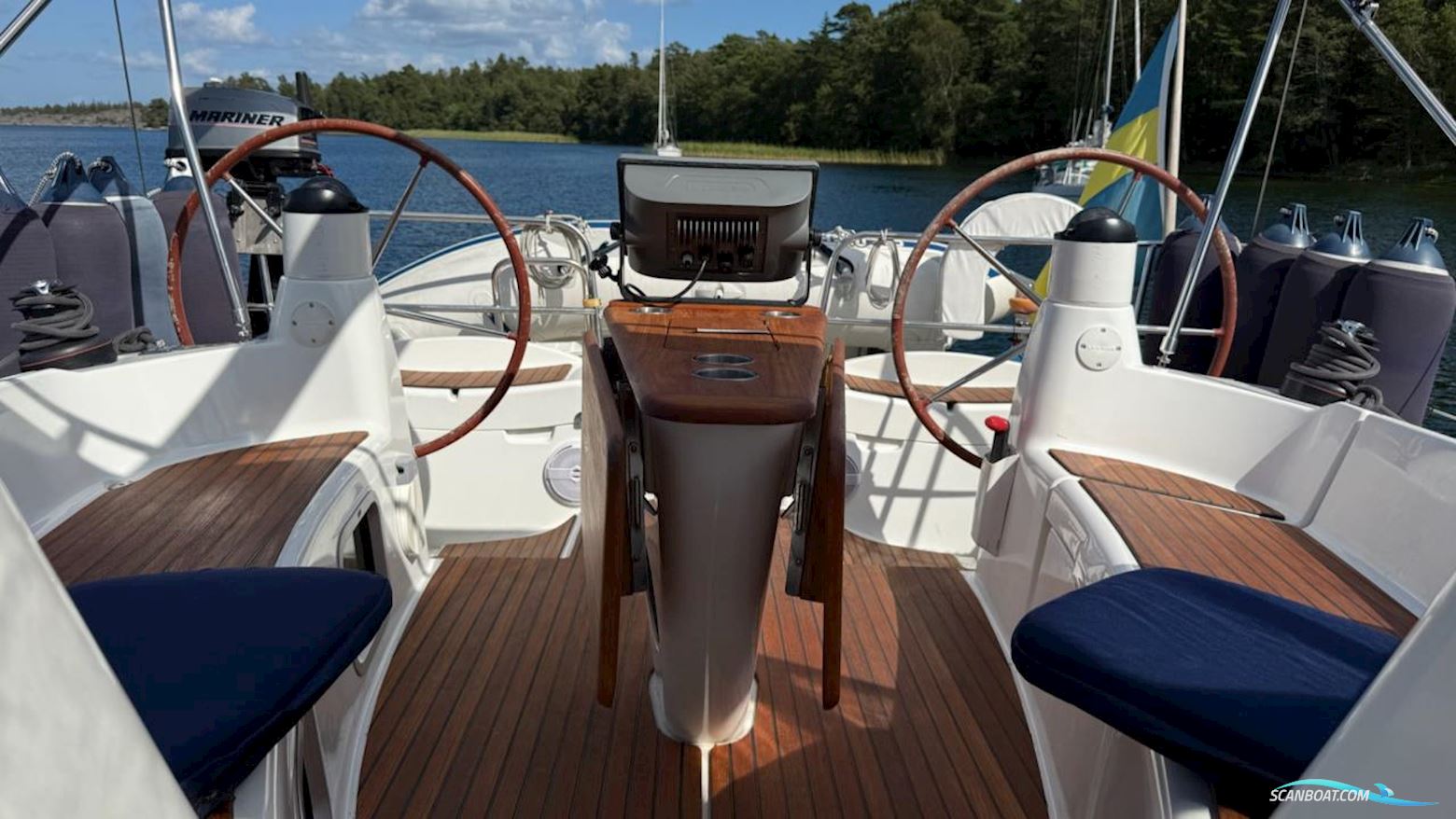 Jeanneau Segelbåt Sun Odyssey 39DS
