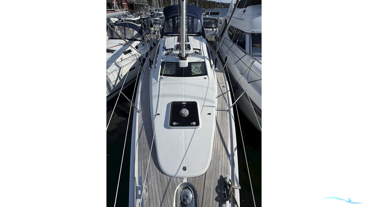 Jeanneau Segelbåt Sun Odyssey 39DS