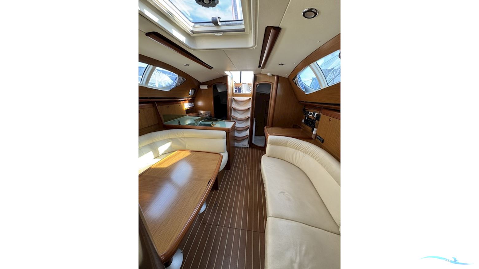 Jeanneau Segelbåt Sun Odyssey 39DS