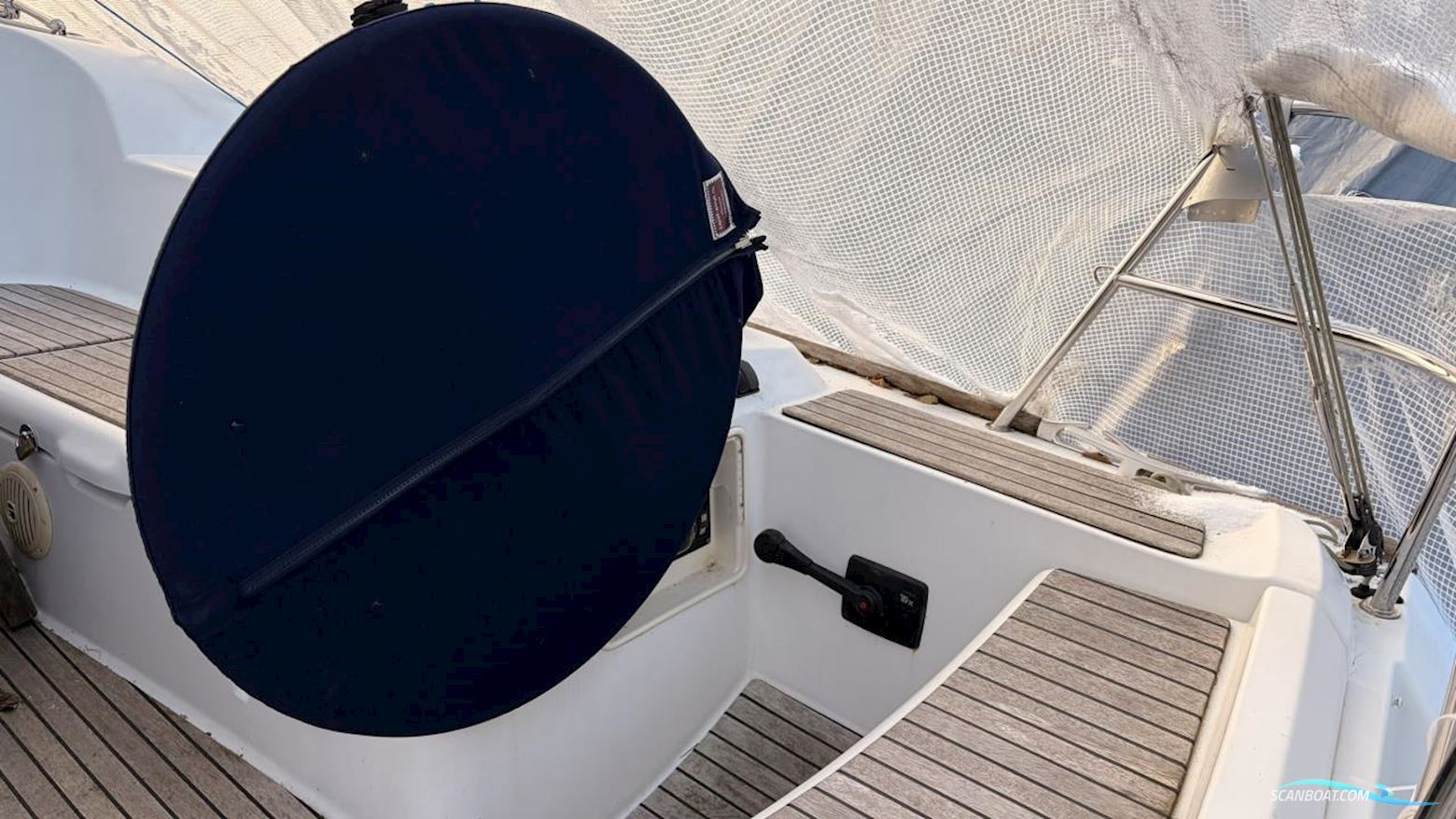 Jeanneau Segelbåt Sun Odyssey 39I