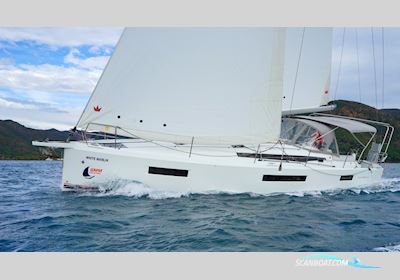 Jeanneau S.O. 440 Segelboot 2018, mit Yanmar motor, Niederlande