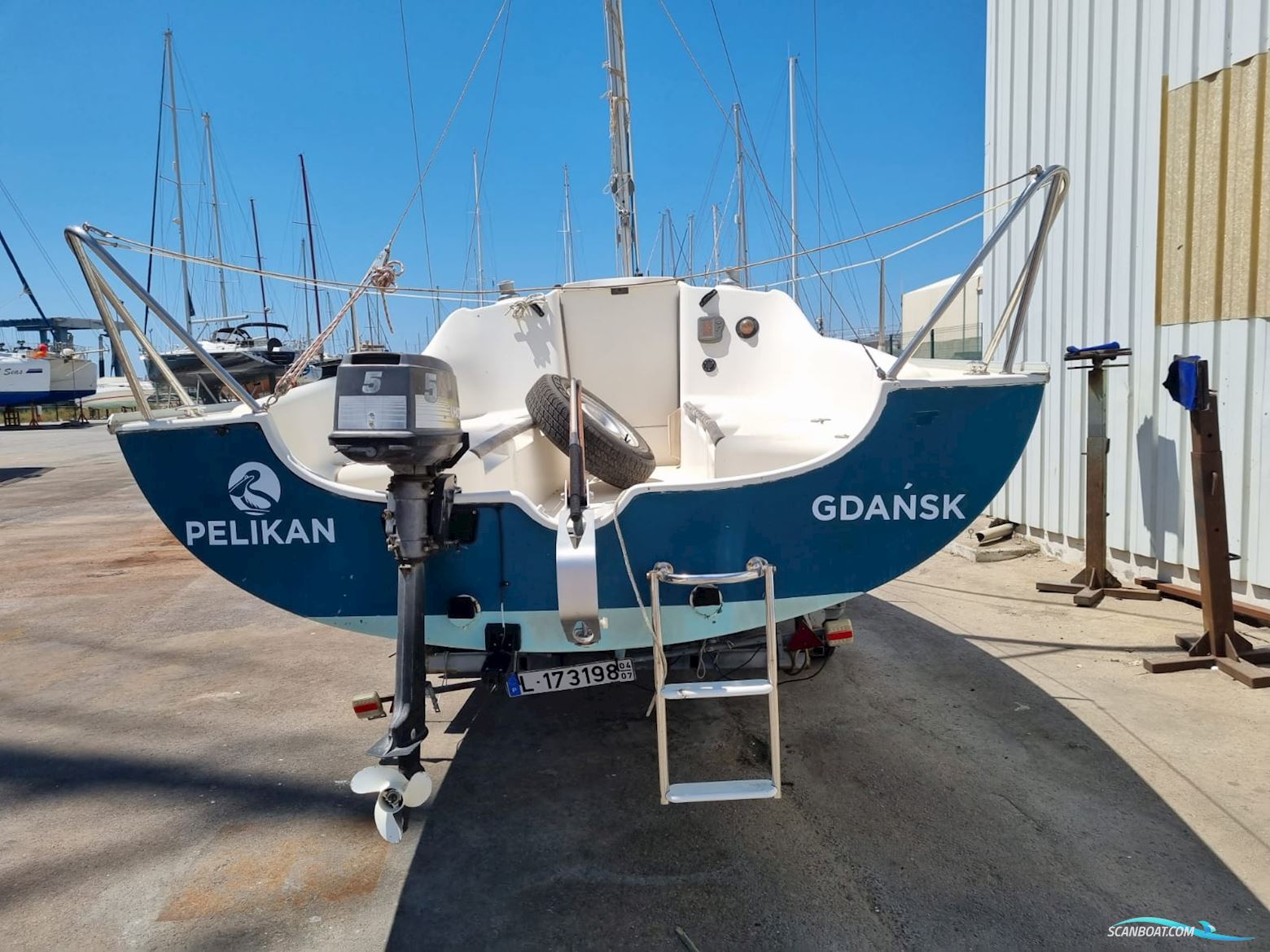 Jeanneau Sun 2000