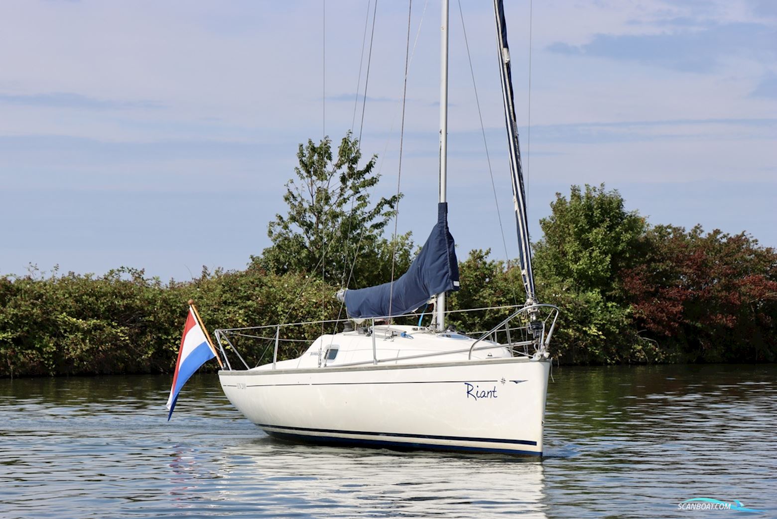Jeanneau Sun 2000 Segelboot 2005, mit In 2025 Groot Onderhoud Gehad. Factuur Aanwezig. motor, Niederlande