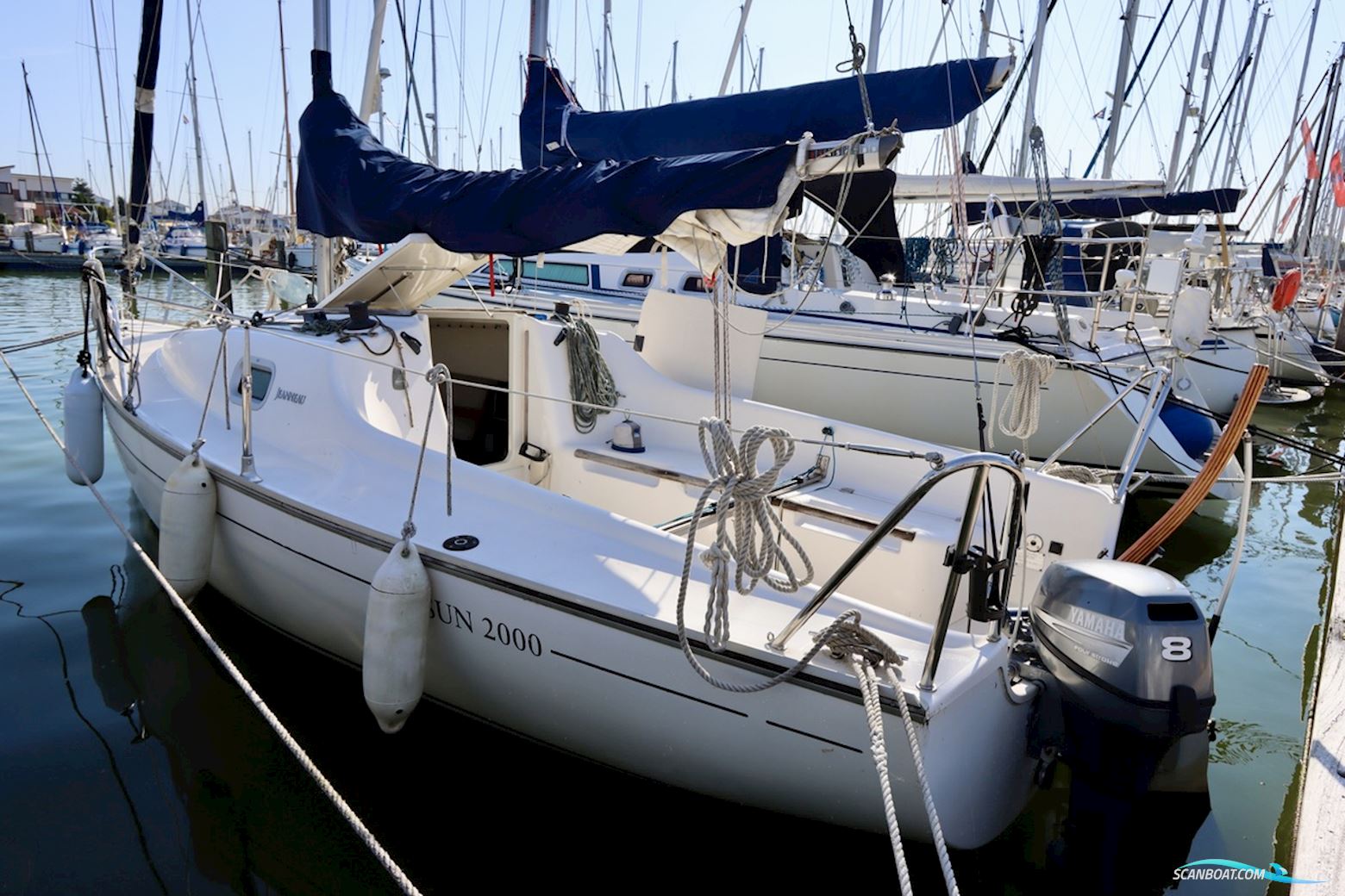Jeanneau Sun 2000