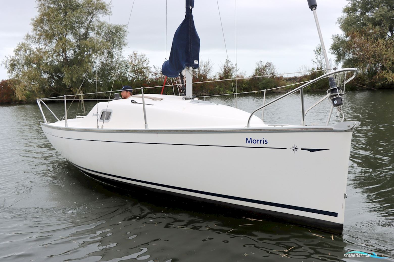 Jeanneau Sun 2000 Segelboot 2007, Niederlande