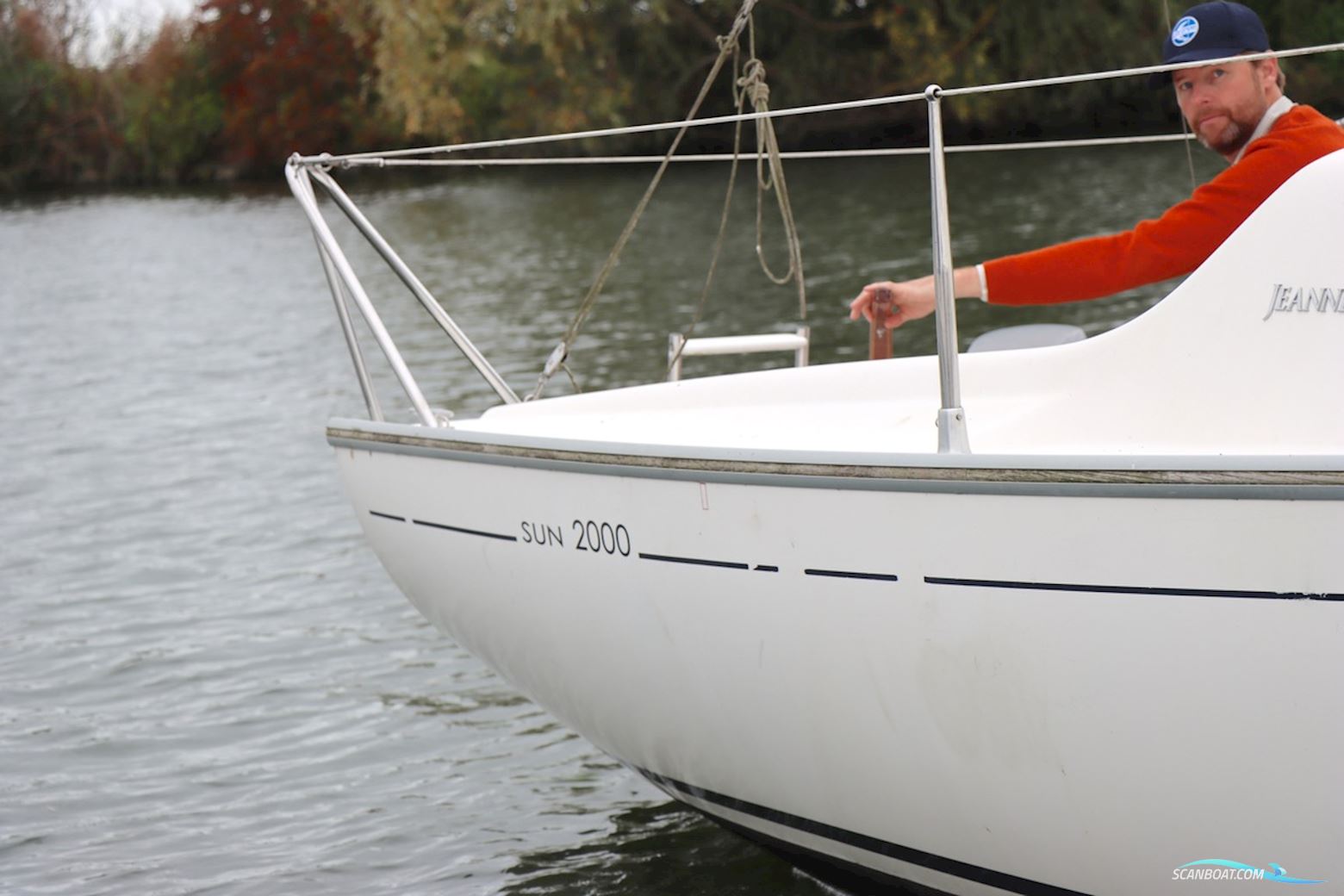 Jeanneau Sun 2000