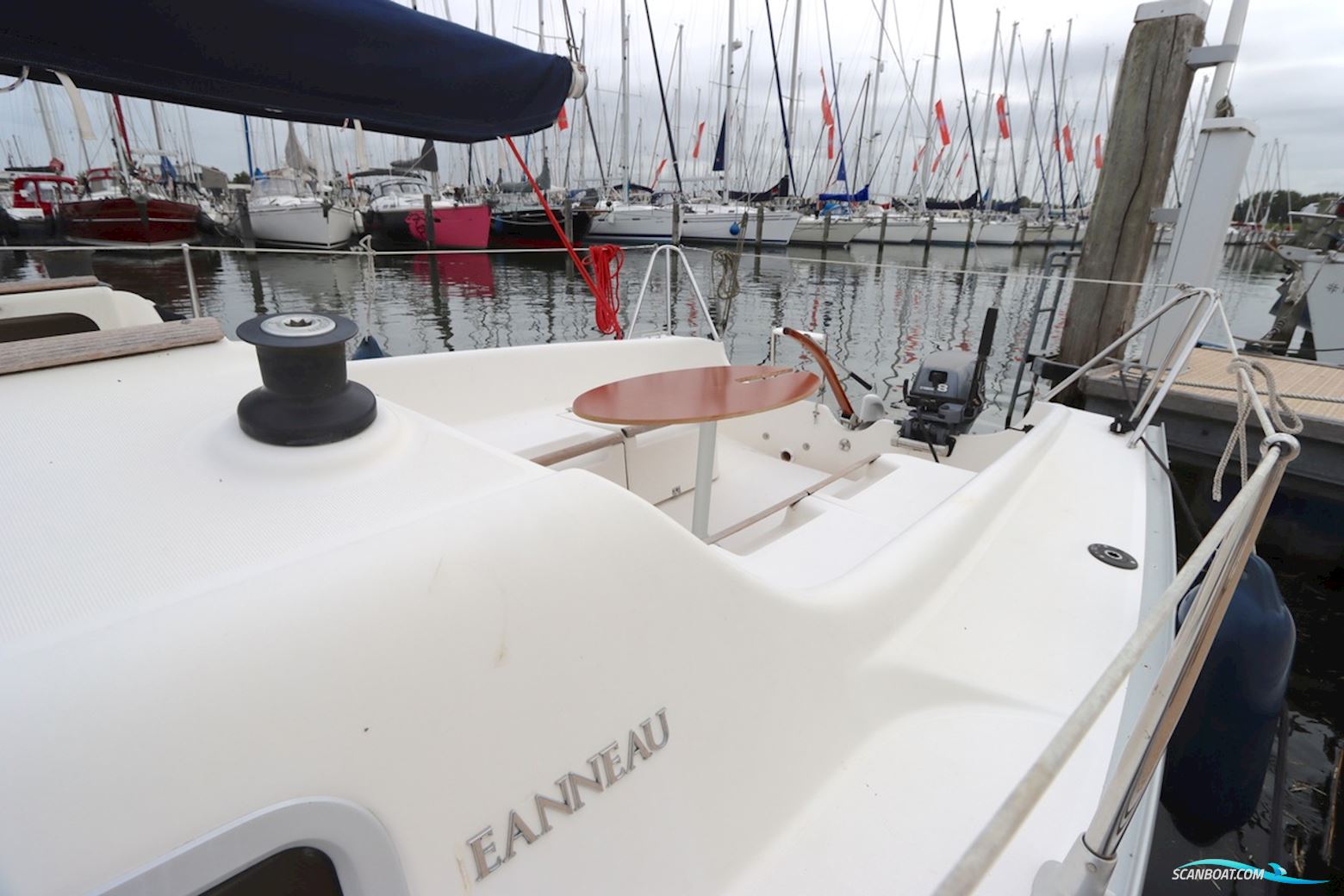 Jeanneau Sun 2000