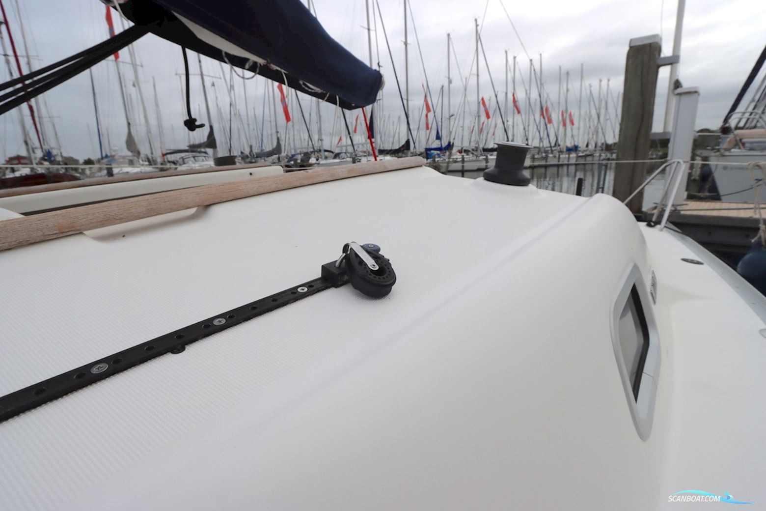 Jeanneau Sun 2000